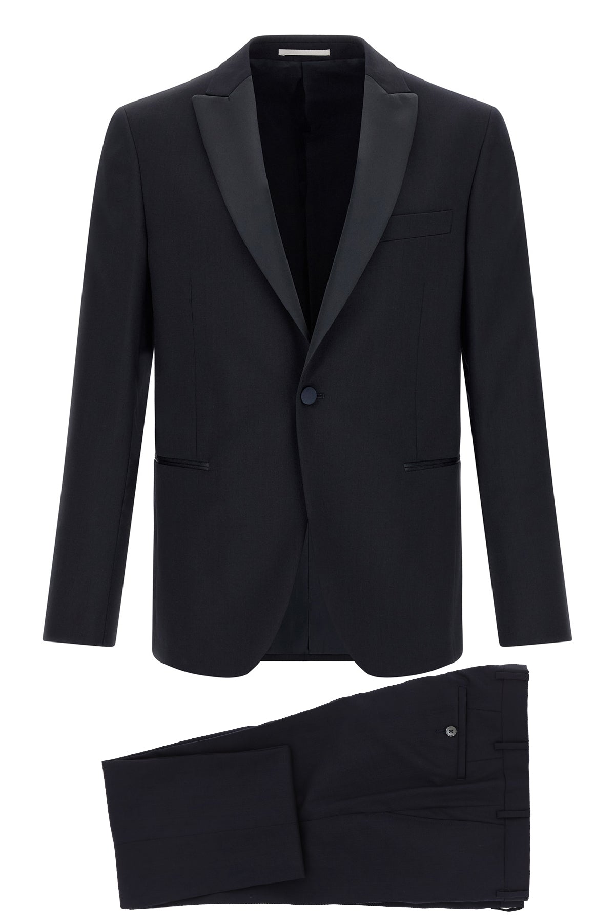 the two-piece pal zileri suit