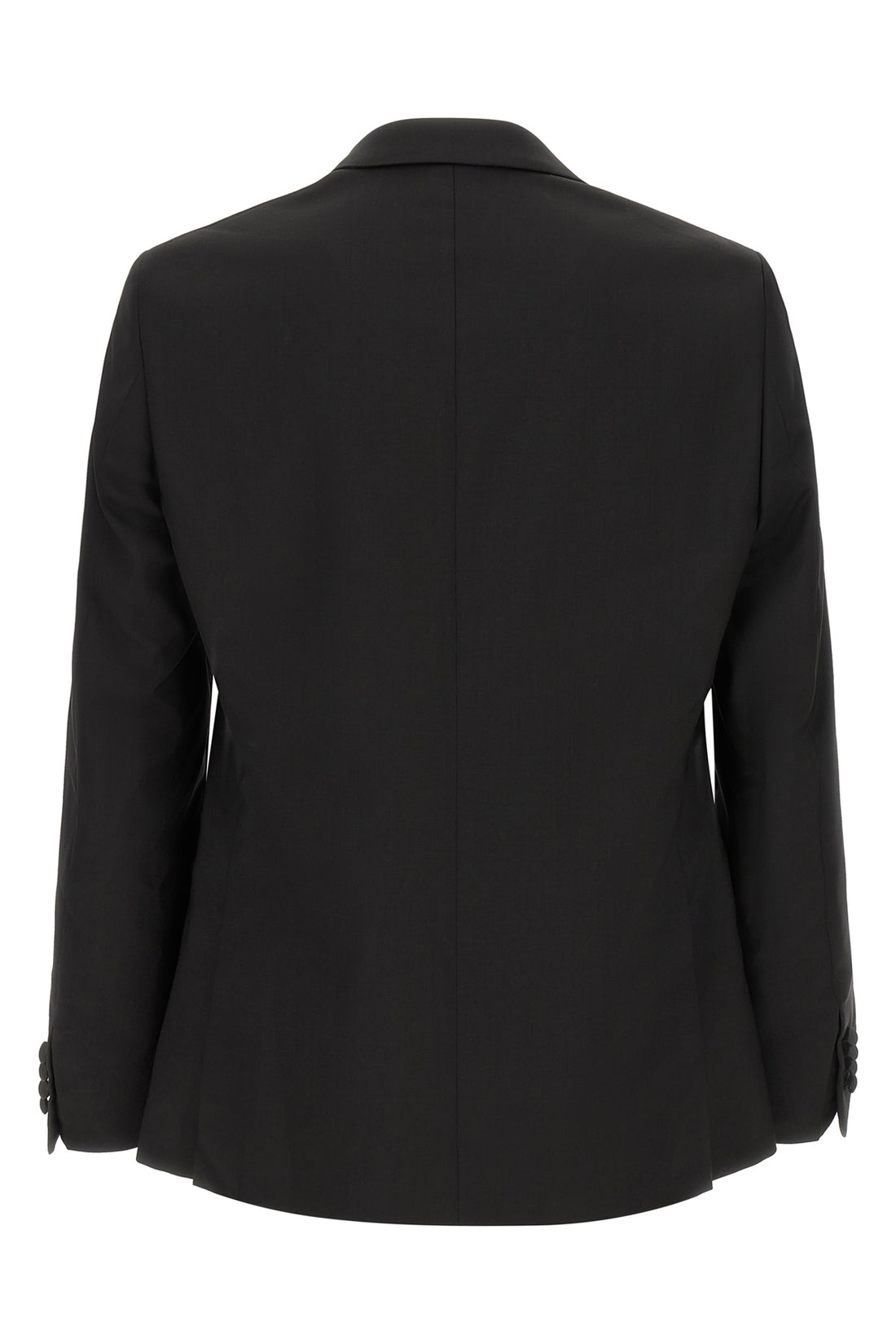 PAL ZILERI 52 the black two-piece pal zileri suit