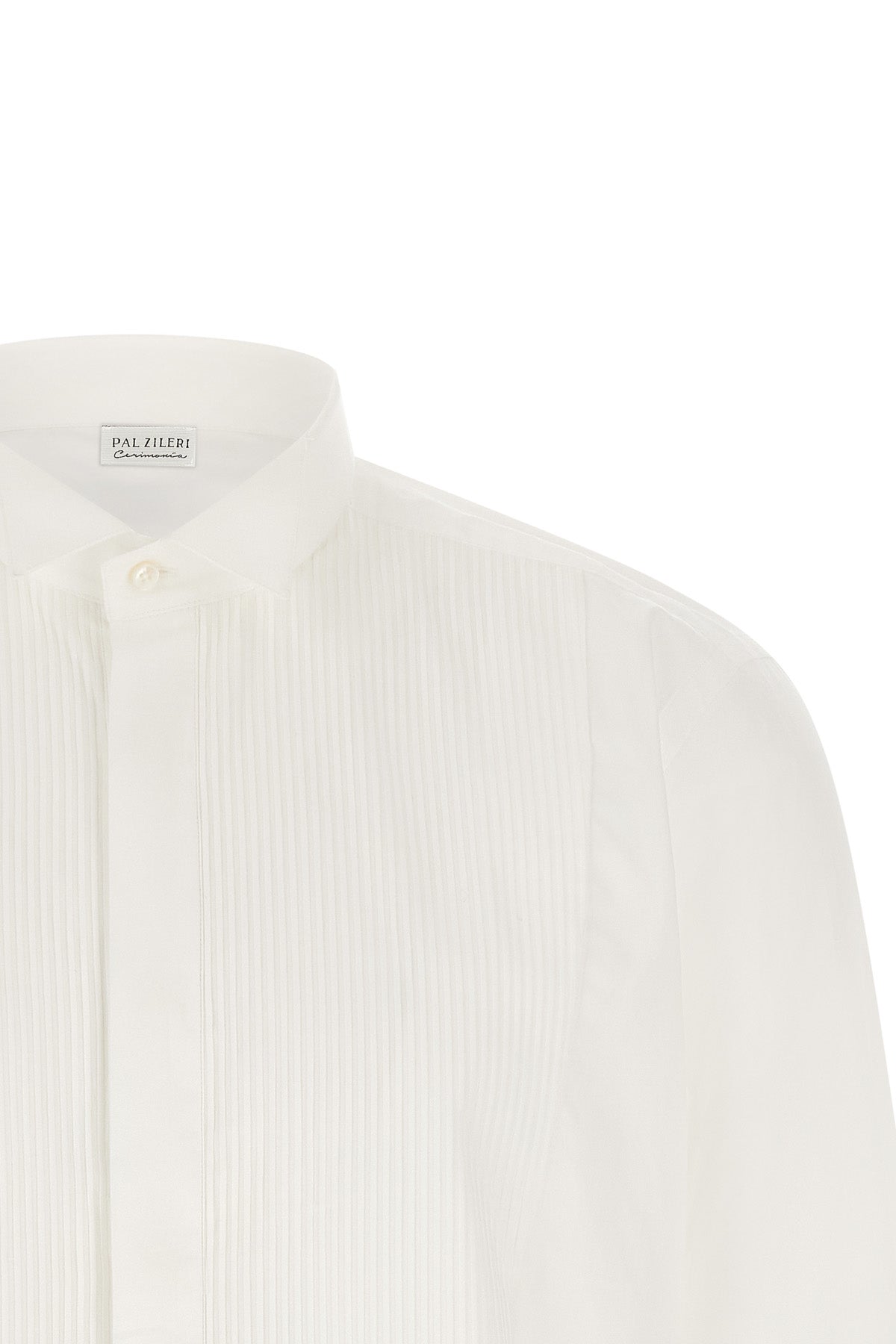 the tuxedo shirt - linea cerimonia by pal zileri