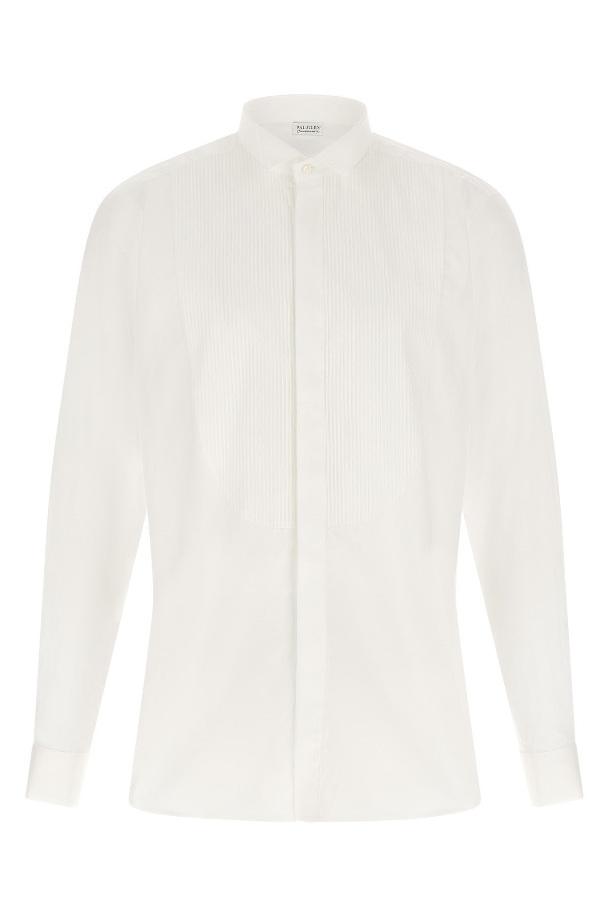 the tuxedo shirt - linea cerimonia by pal zileri