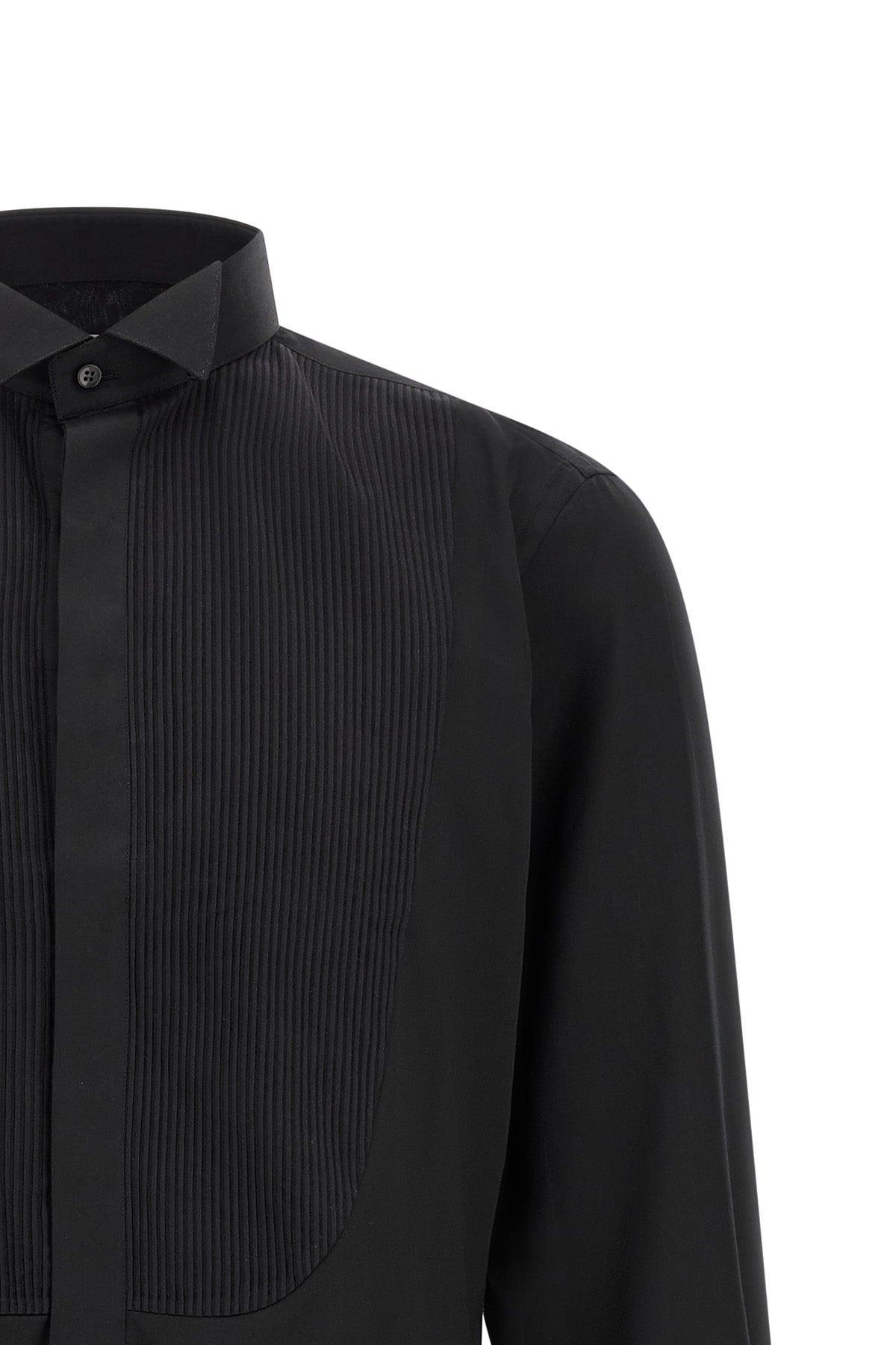 the tuxedo shirt - linea cerimonia by pal zileri