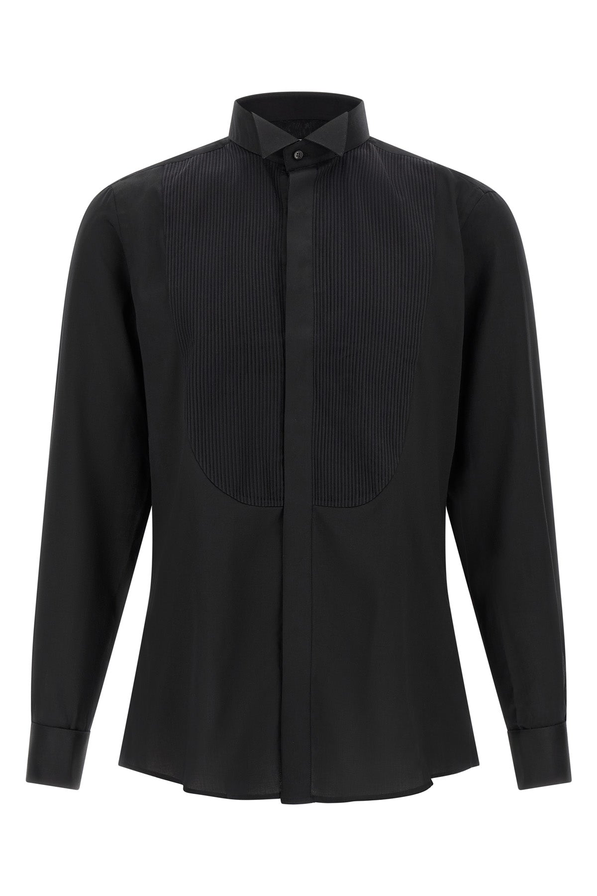 the tuxedo shirt - linea cerimonia by pal zileri