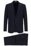 the pal zileri pure wool suit defines the codes of contemporary tailoring throug