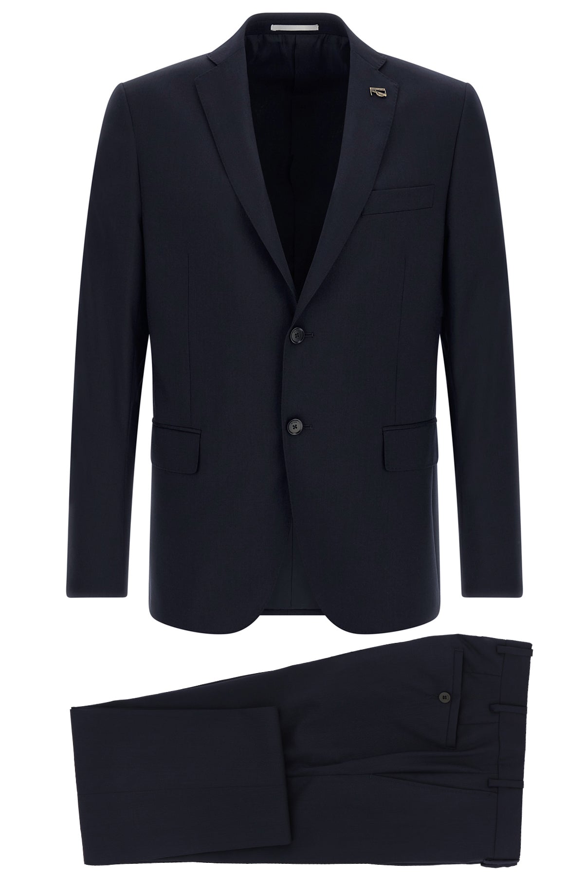 the pal zileri pure wool suit