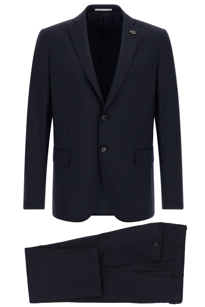 the pal zileri pure wool suit