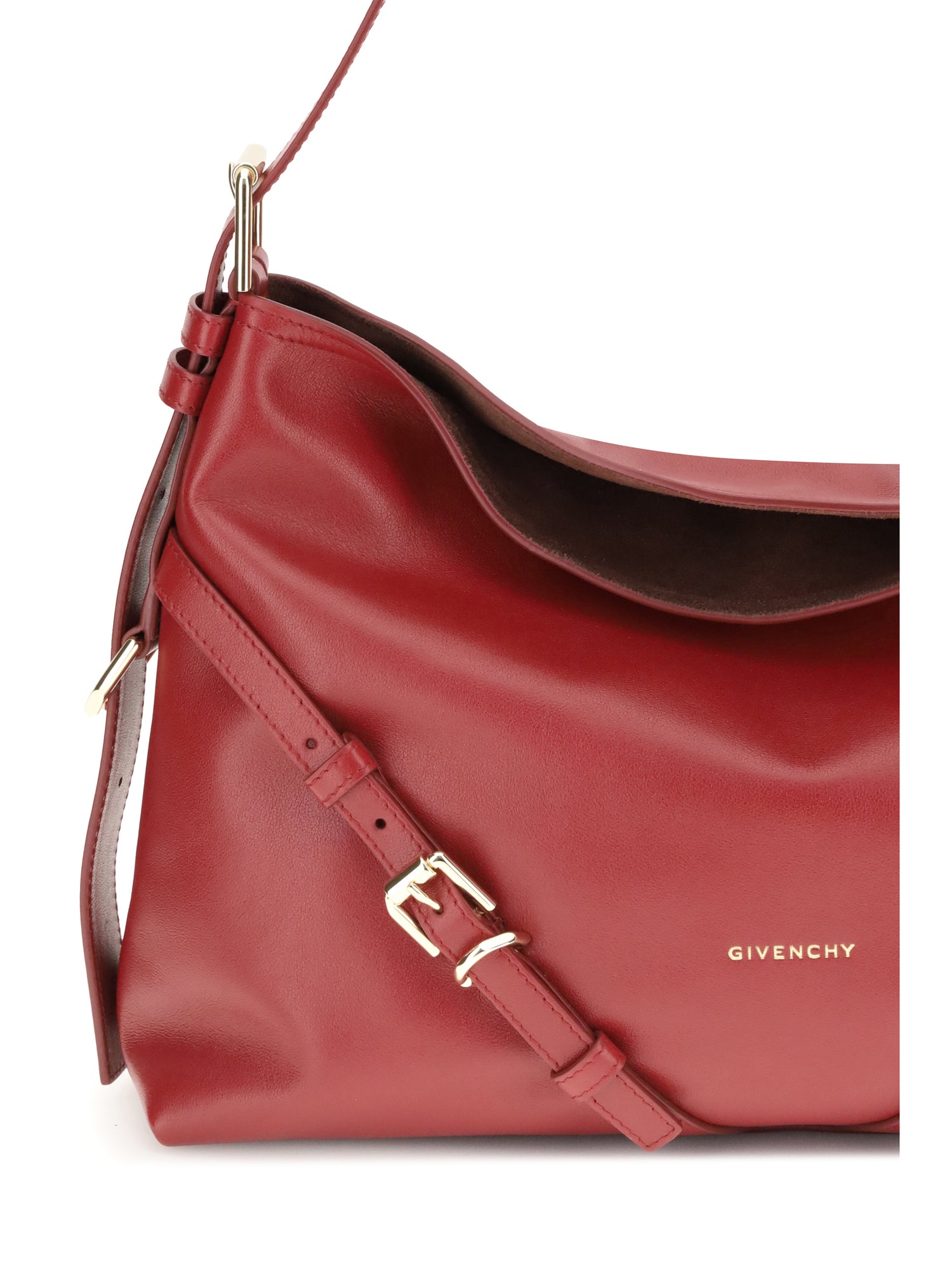 GIVENCHY OS voyou shoulder bag medium