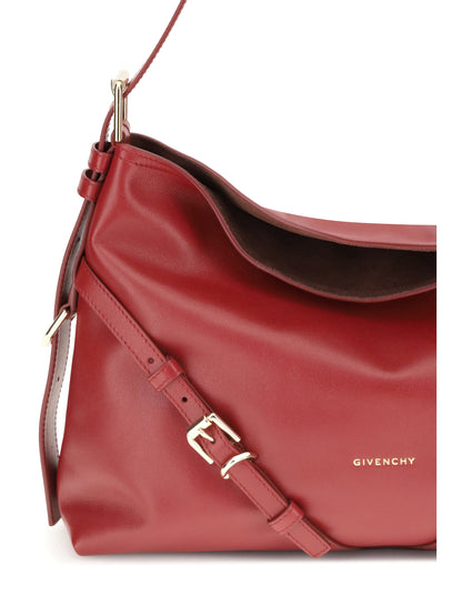 GIVENCHY OS voyou shoulder bag medium