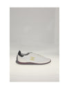 low top sneaker w/ triomphe 15