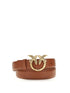 PINKO L love berry belt