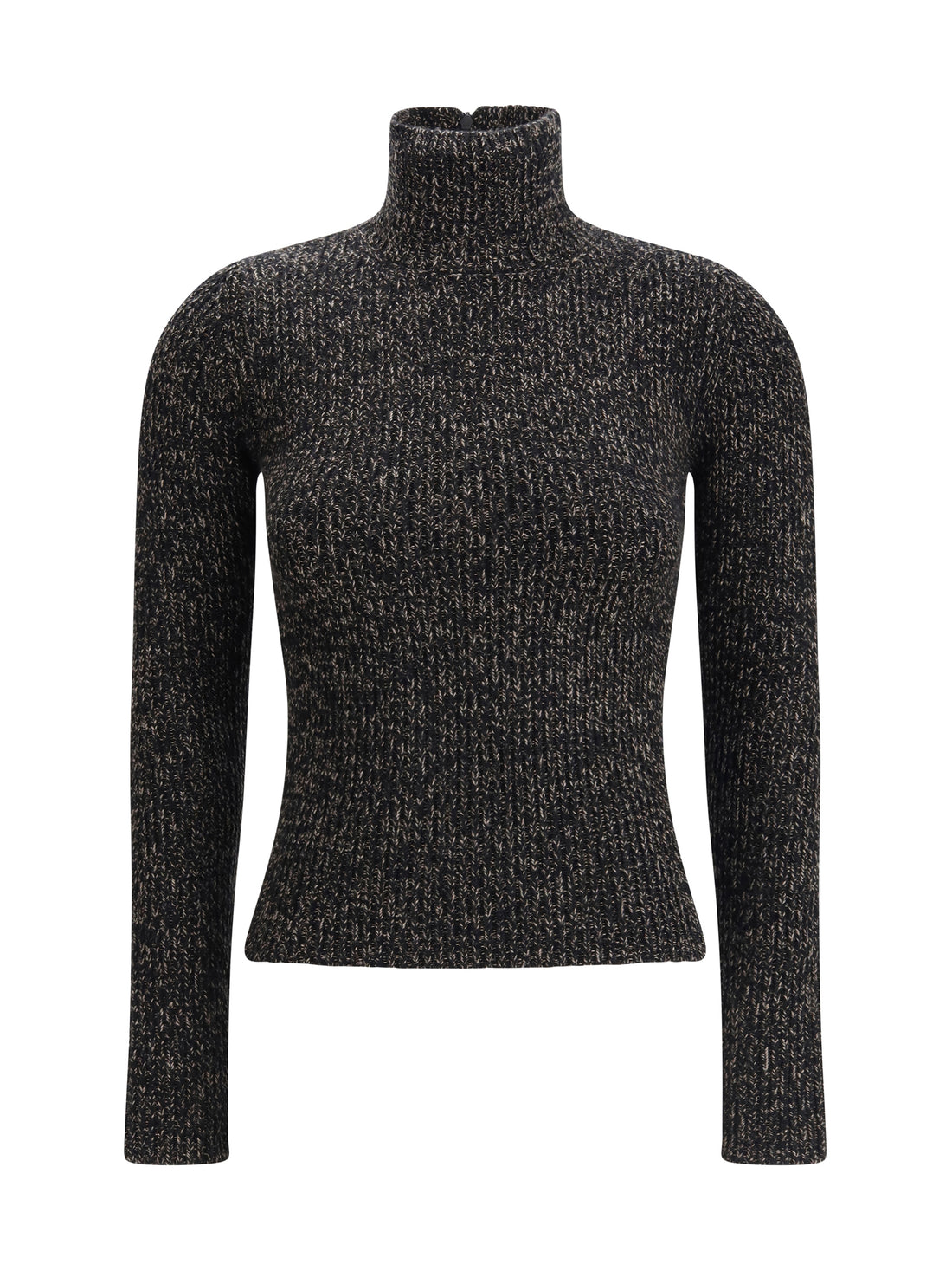MAX MARA L ribbed long-sleeve t-shirt