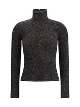 MAX MARA L ribbed long-sleeve t-shirt