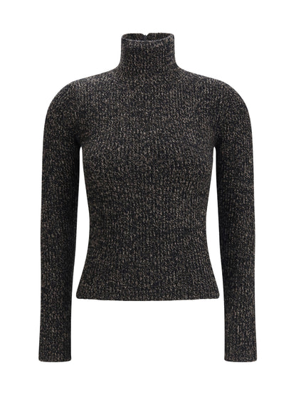 MAX MARA L ribbed long-sleeve t-shirt