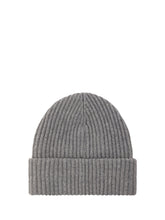 GANNI OS beanie hat