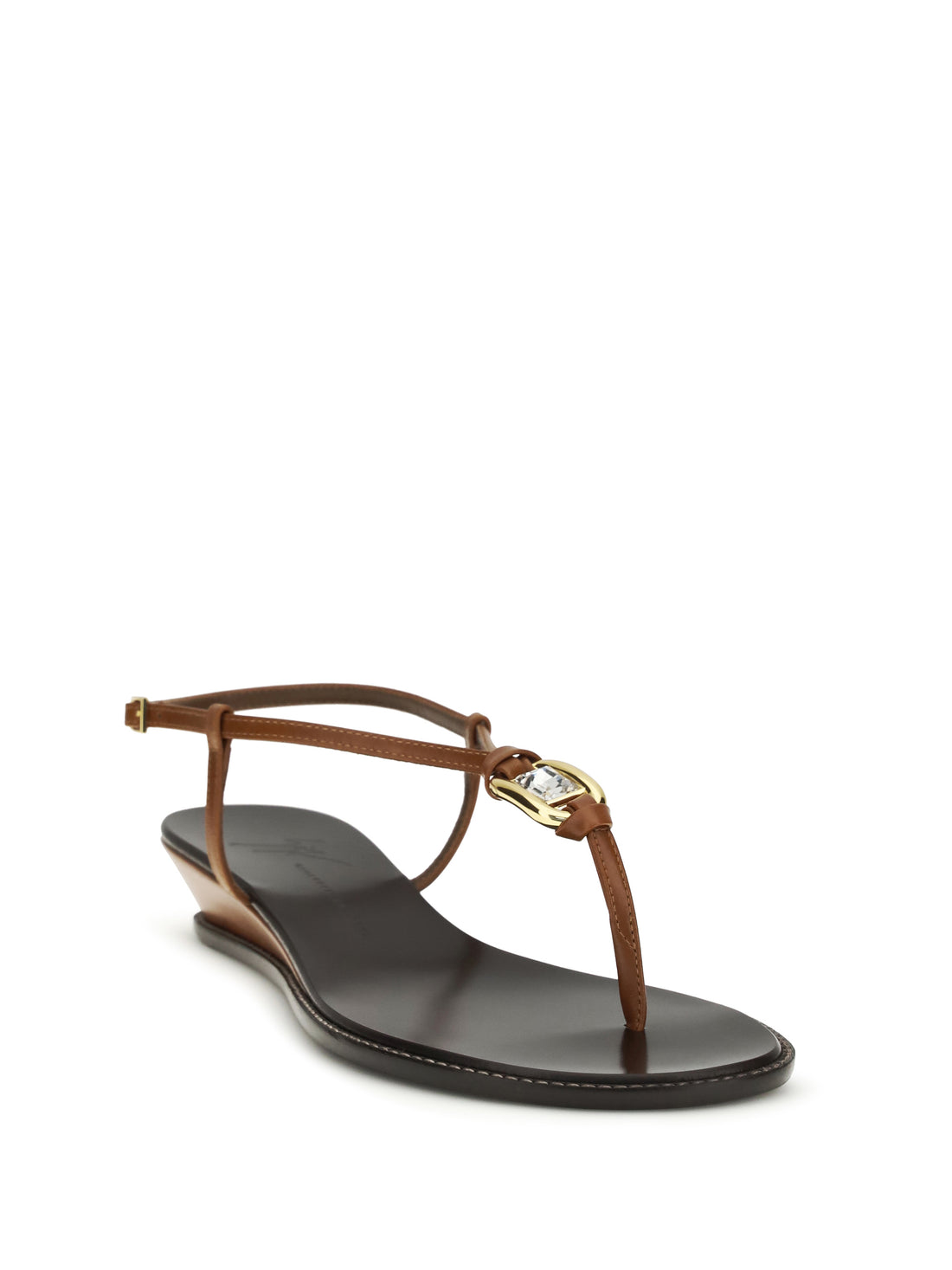 GIUSEPPE ZANOTTI 36 amhelia leather sandals