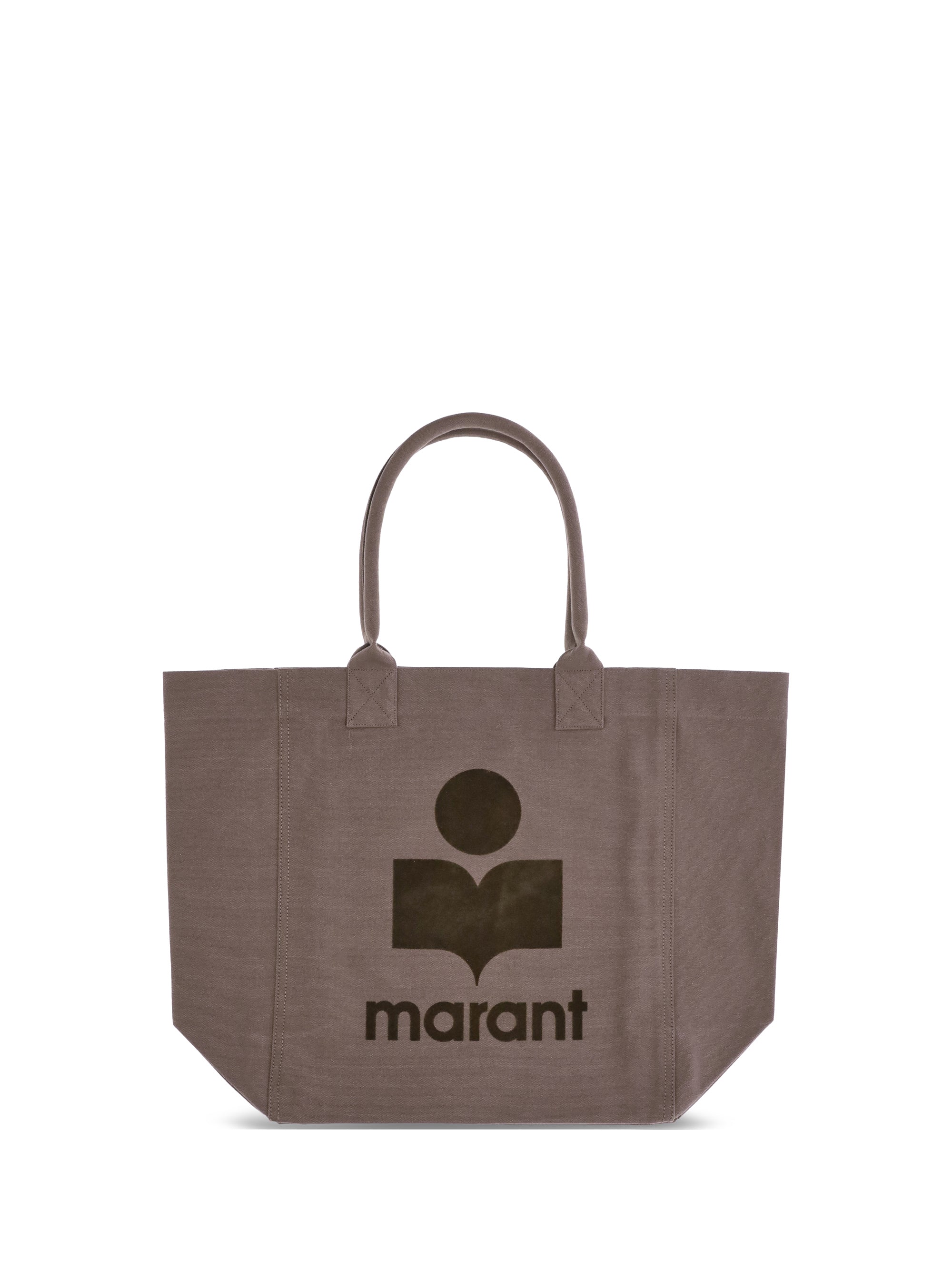 ISABEL MARANT OS yenky tote bag