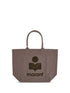 ISABEL MARANT OS yenky tote bag