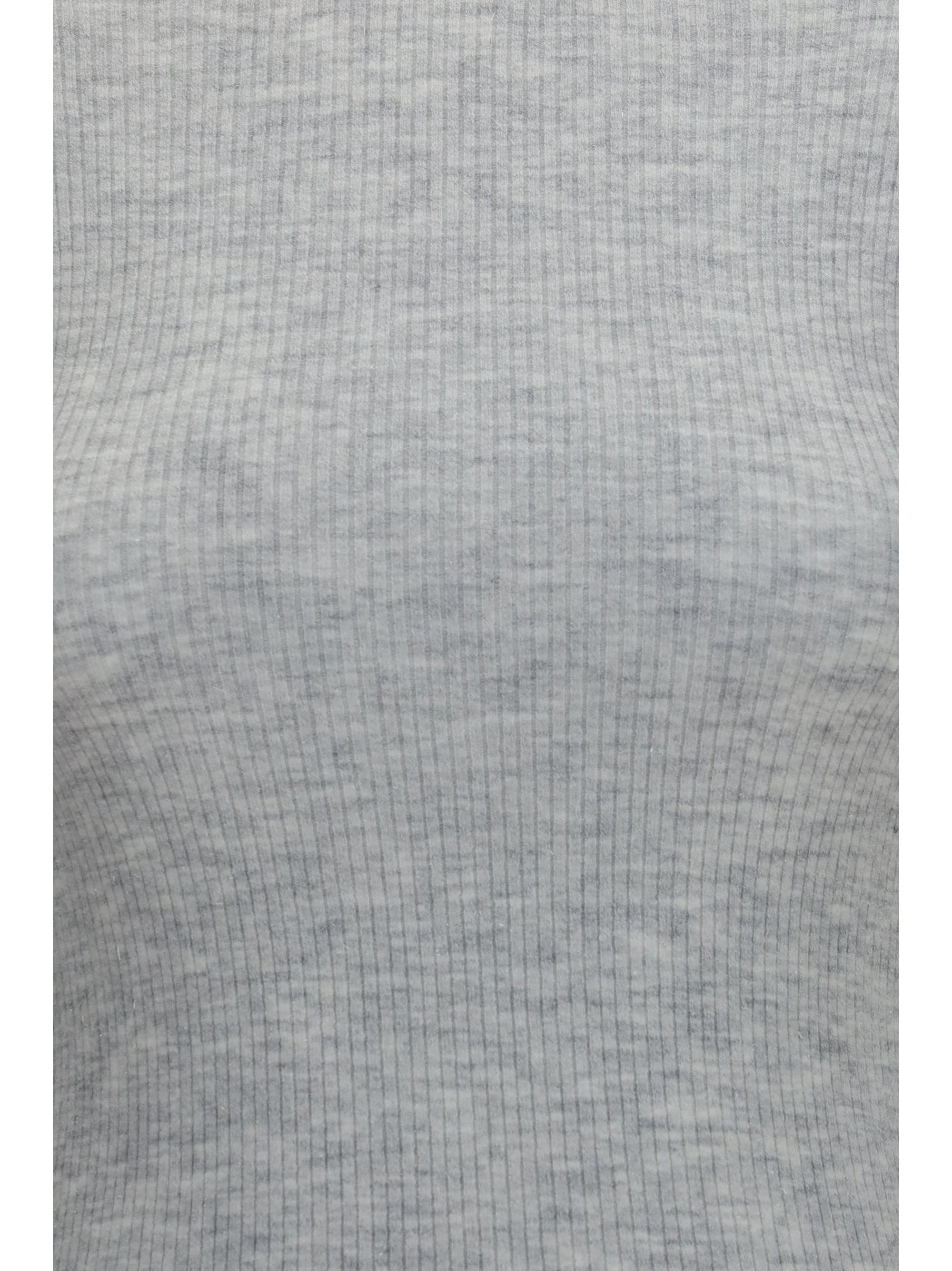 lightweight ribbed sweater