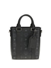 aren mini printed canvas tote bag