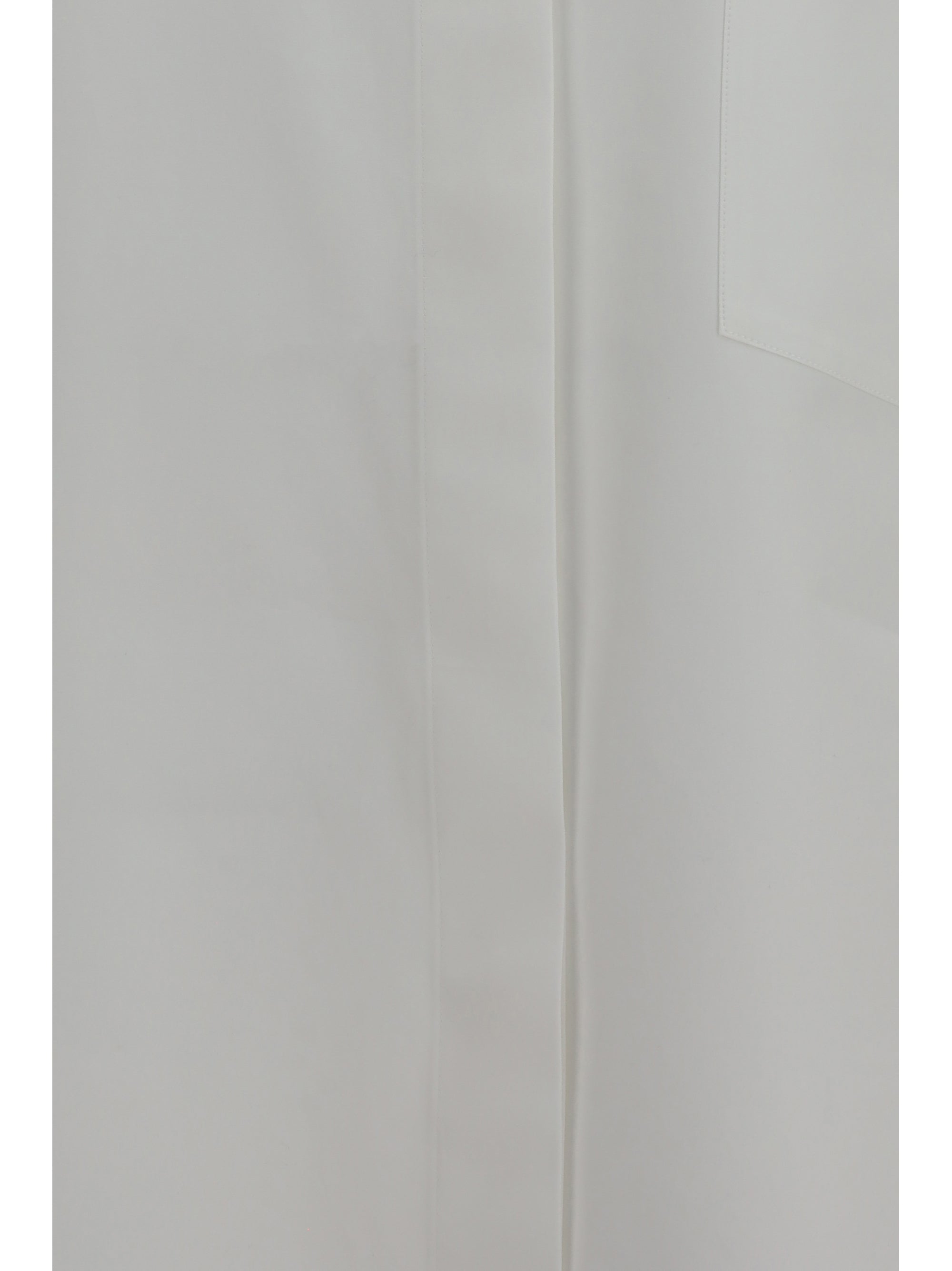 cotton poplin shirt