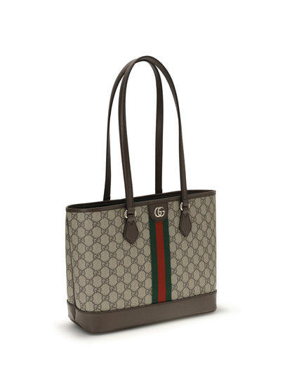 GUCCI OS medium ophidia tote bag