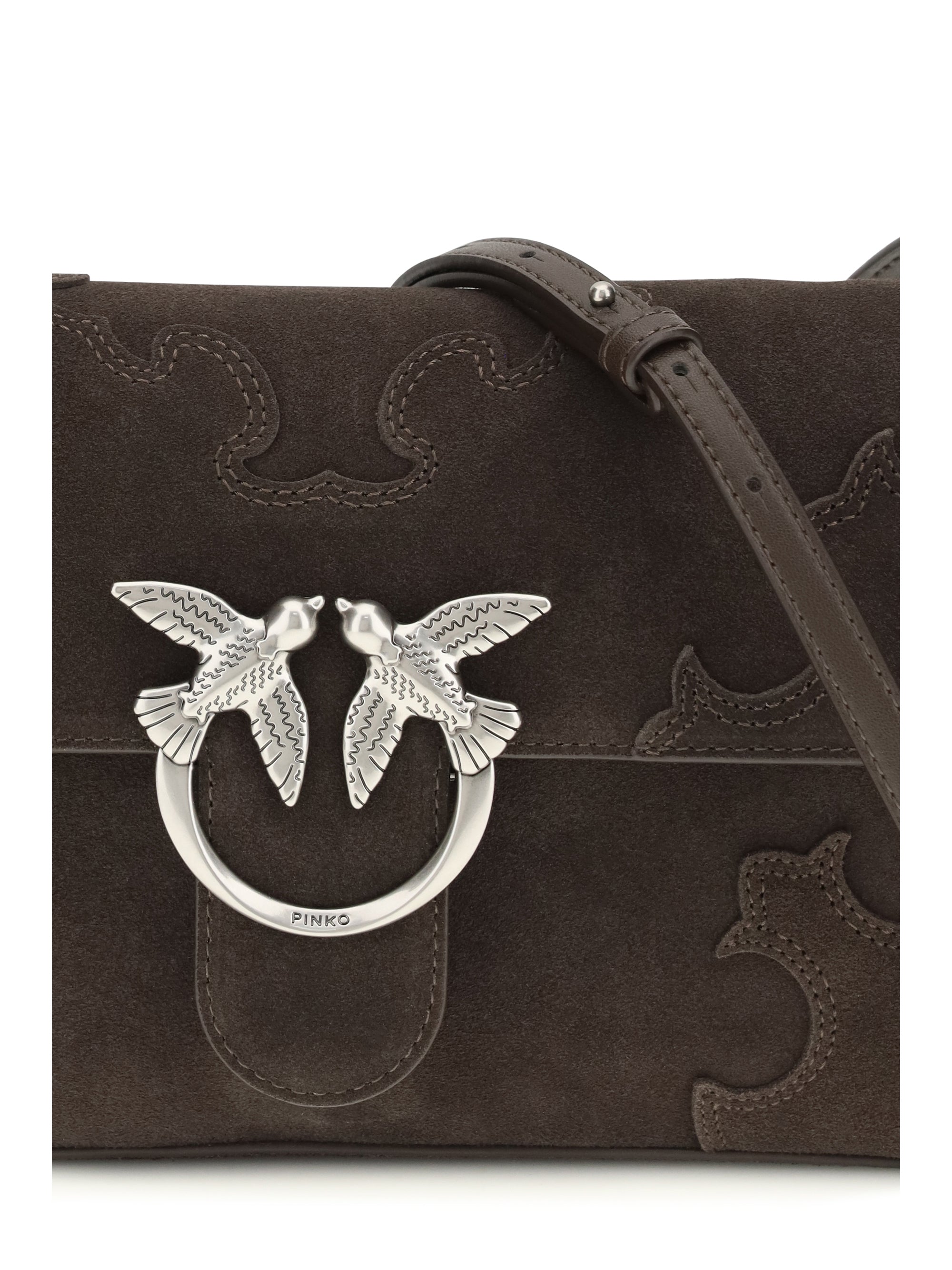 love one slouchy media shoulder bag