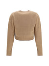 heart-logo sweater