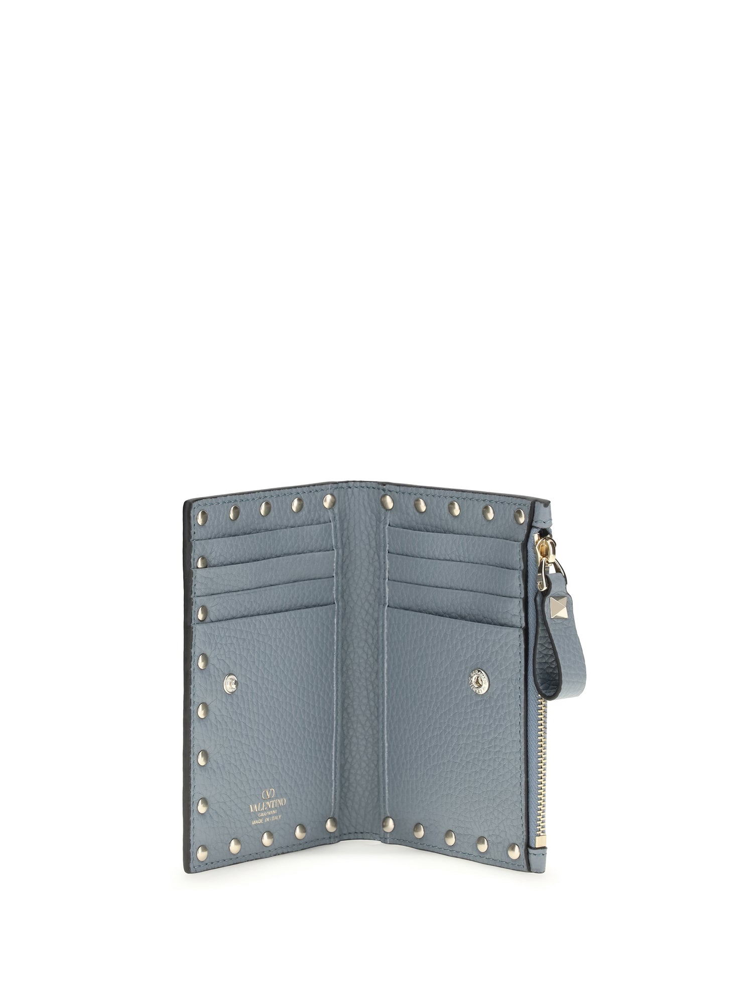 VALENTINO GARAVANI OS leather card holder