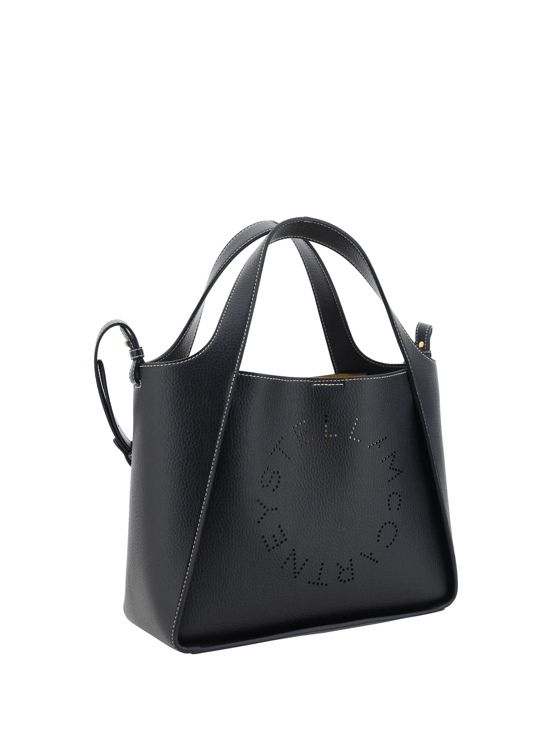 STELLA MCCARTNEY OS faux leather shoulder bag