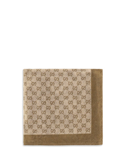 gg cotton terry towel