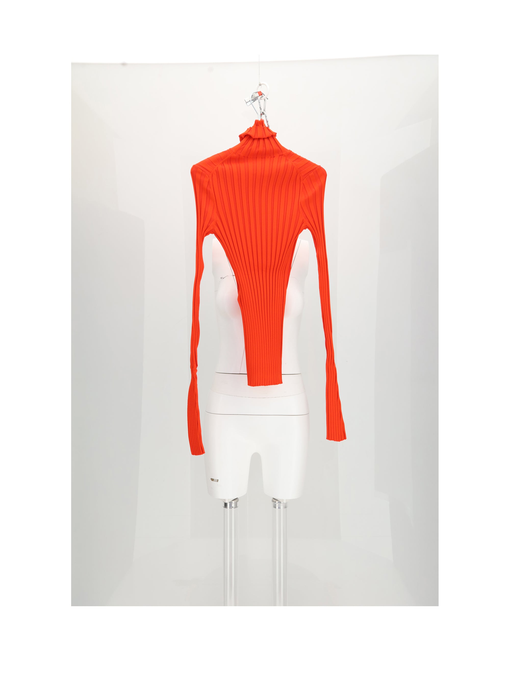 turtleneck sweater