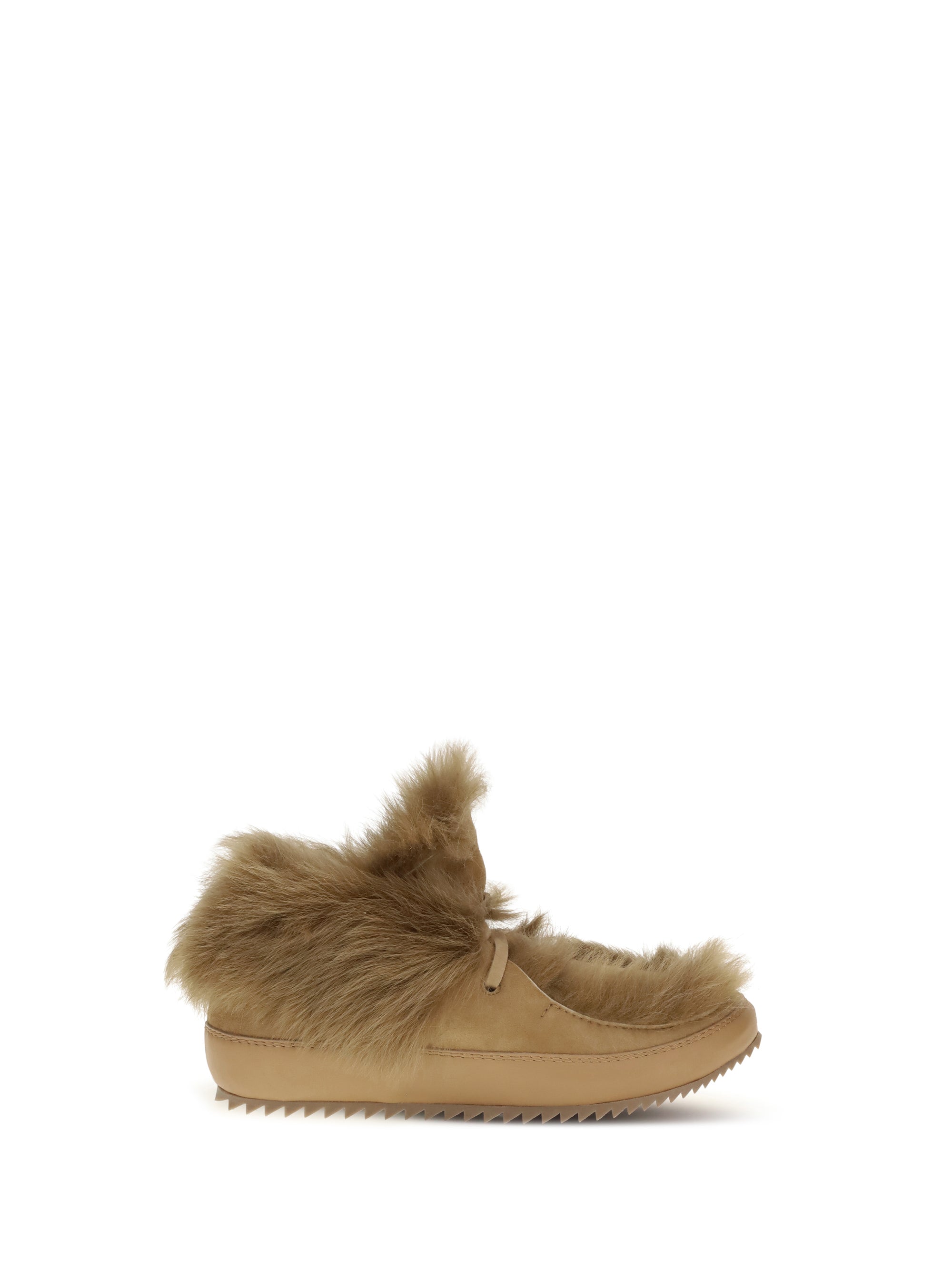 PEDRO GARCIA 36 furry ankle boots