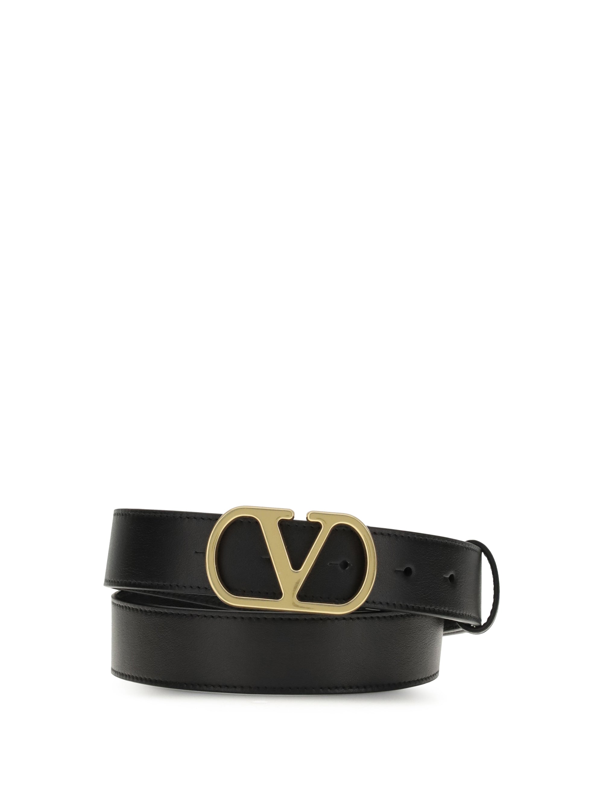 VALENTINO GARAVANI 80 signature vlogo belt