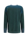 ombré cardigan with pockets
