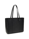 toni tote bag with embossed maxi visetos motif