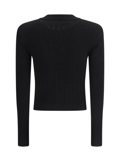 BALMAIN 38 cardigan