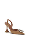 begum slingback pumps