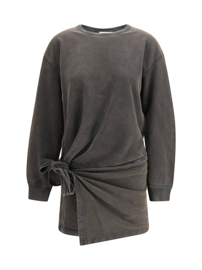zae fleece dress