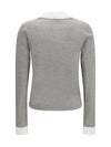 long-sleeved cotton t-shirt