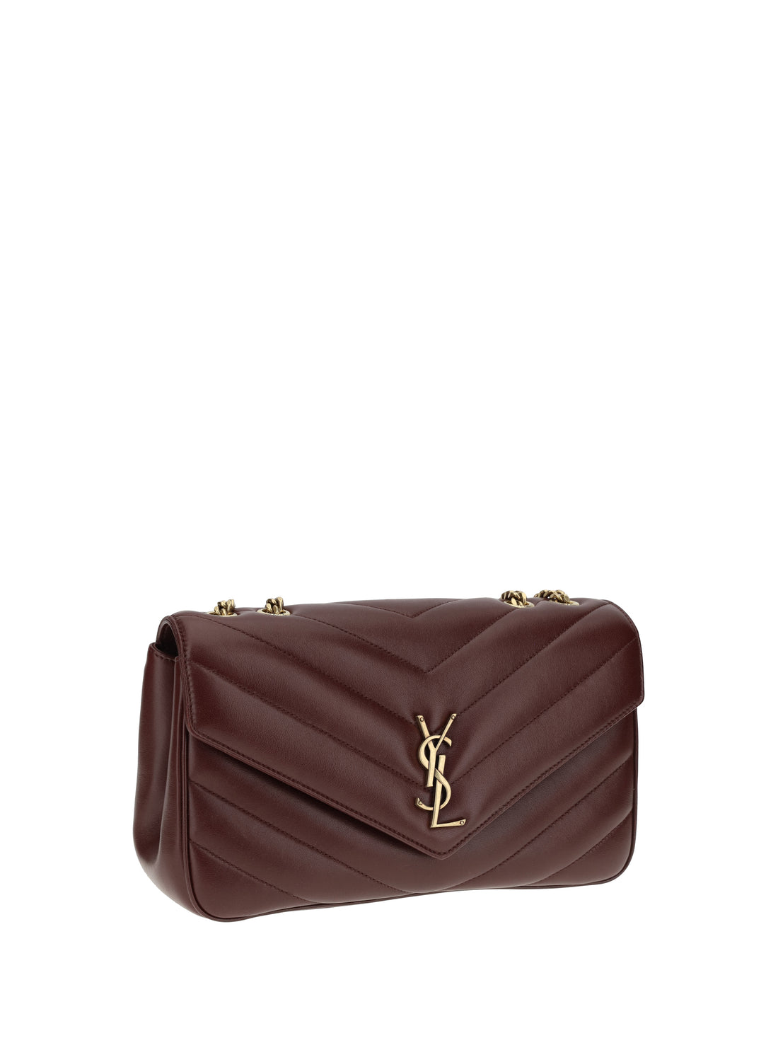SAINT LAURENT OS loulou shoulder bag