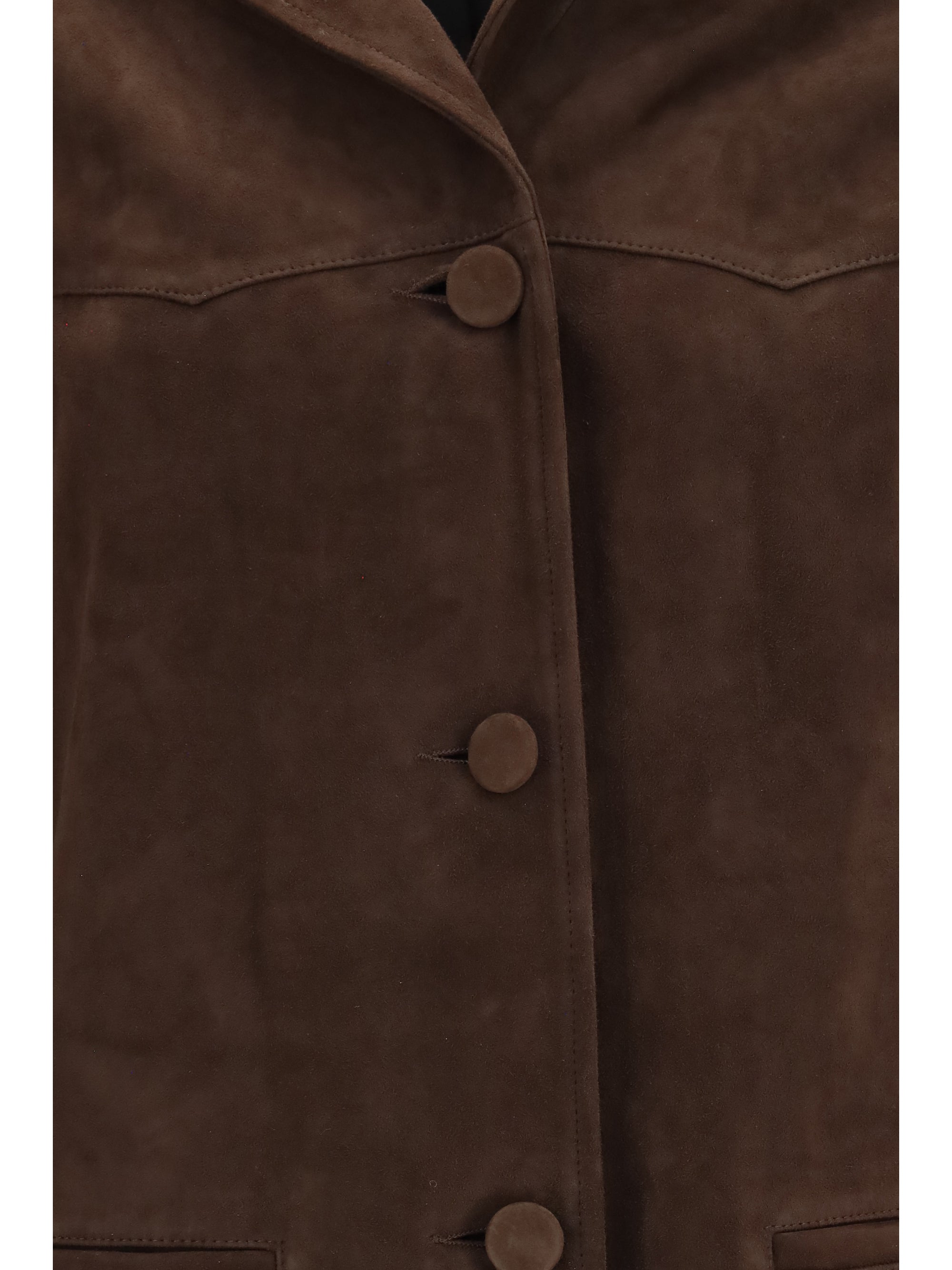 suede jacket