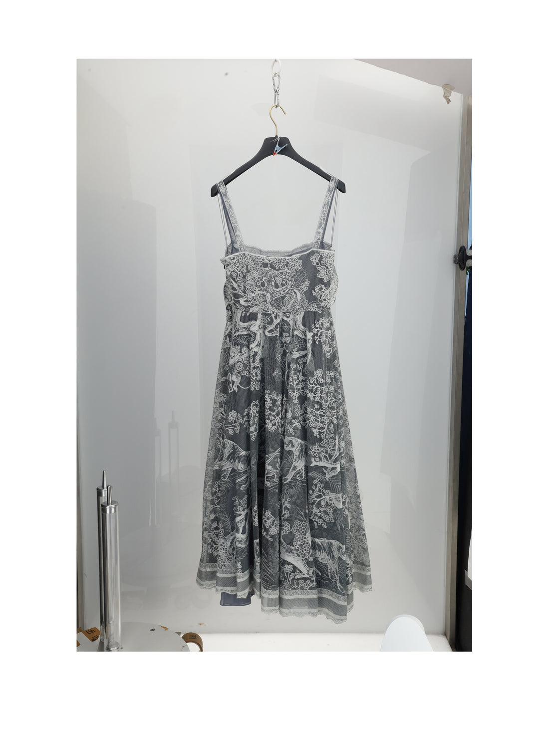 DIOR 38 dress