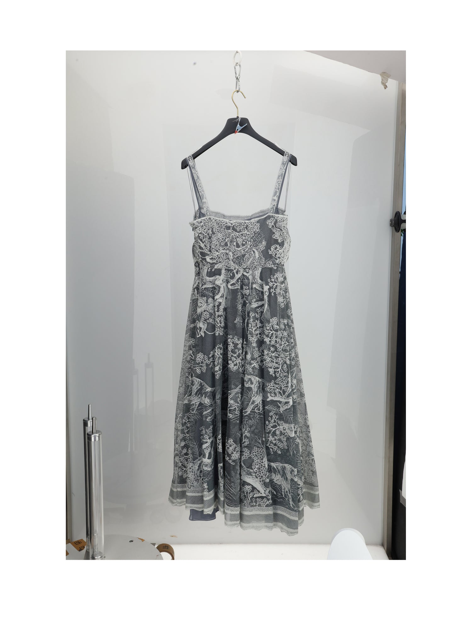 DIOR 38 dress