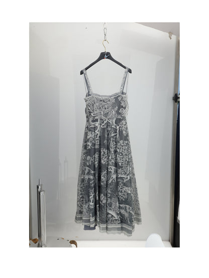 DIOR 38 dress