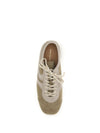 suede sneakers