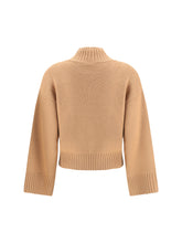 FABIANA FILIPPI 40 wool turtleneck sweater