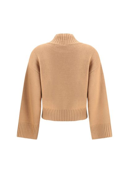 FABIANA FILIPPI 40 wool turtleneck sweater