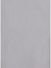 DOLCE & GABBANA OS cotton terry bath mat