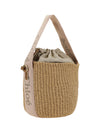 woody bucket bag