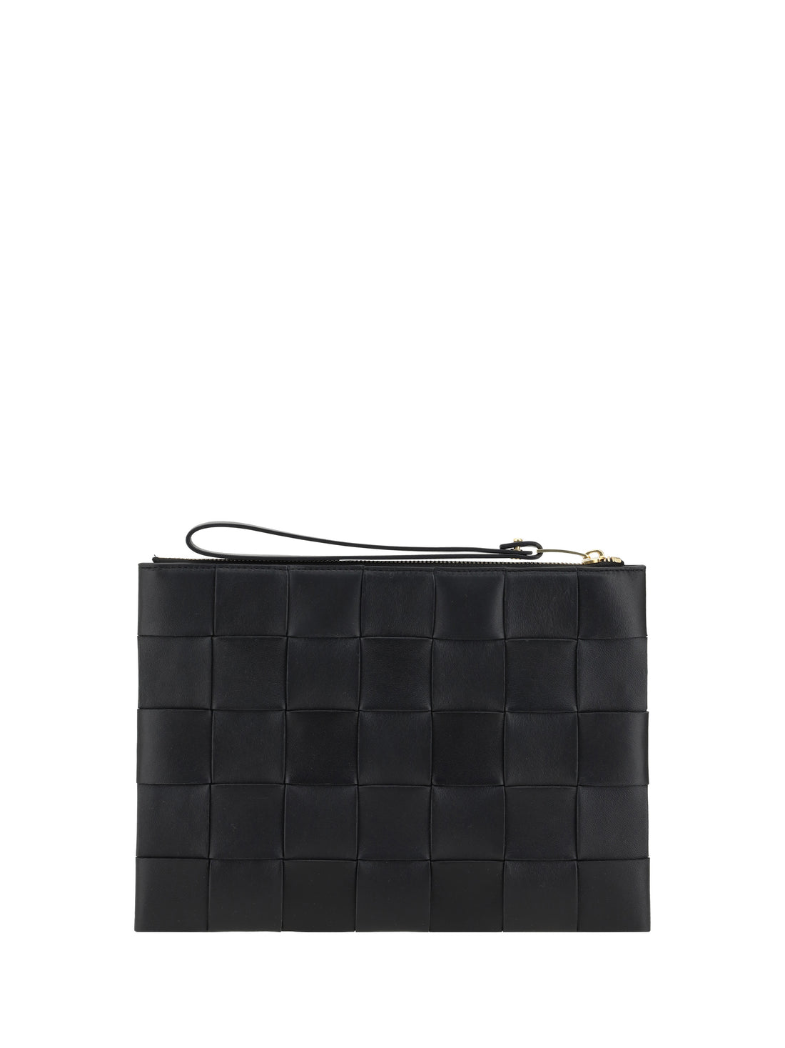 Bottega Veneta Intrecciato Clutch Bag