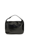 boule nappa leather shoulder bag